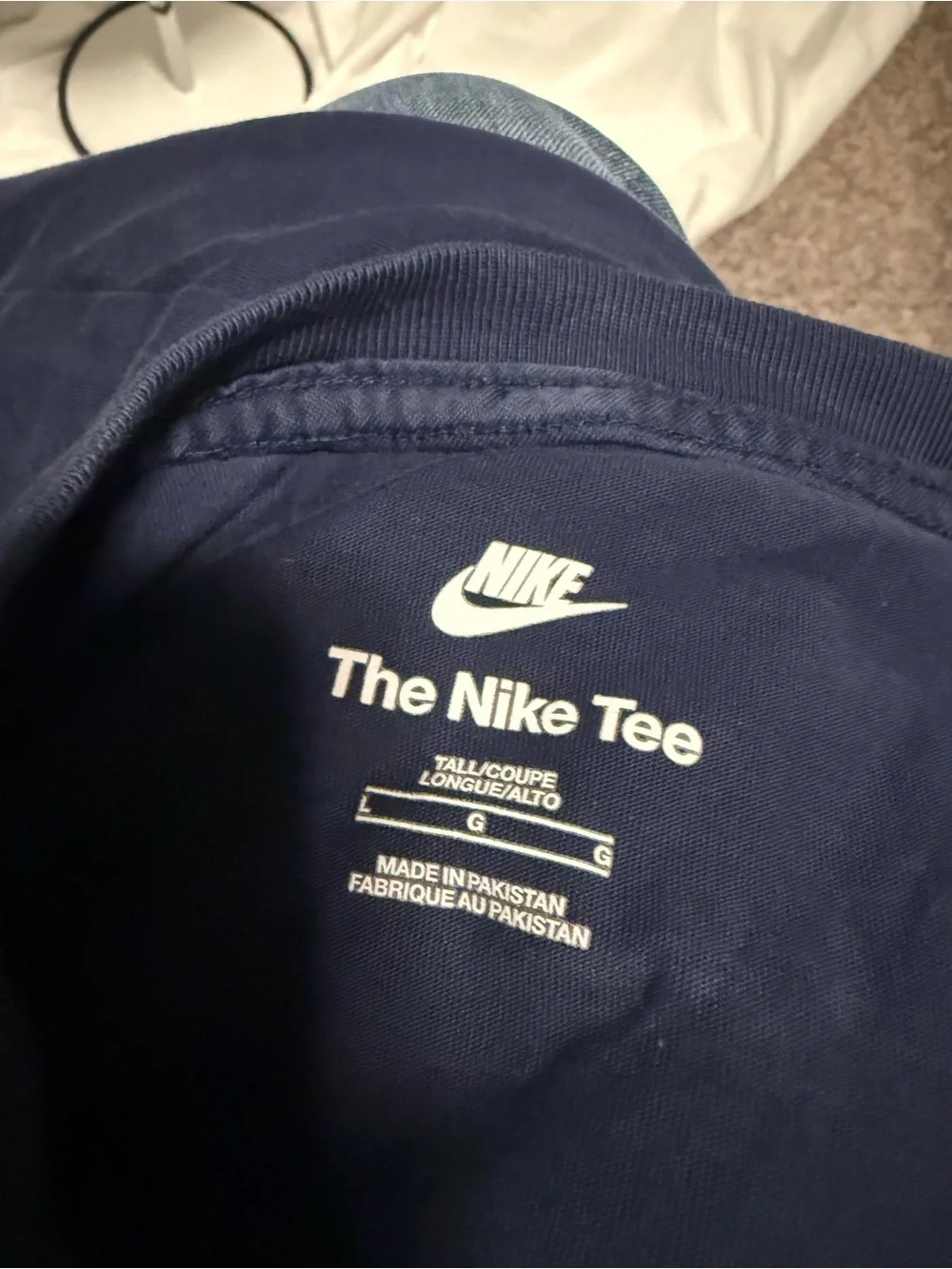 Nike casual short